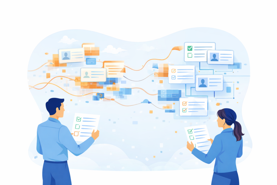 A importância da padronização de processos e sua relação com governança, controle e eficiência é amplamente reconhecida por instituições nacionais e internacionais.